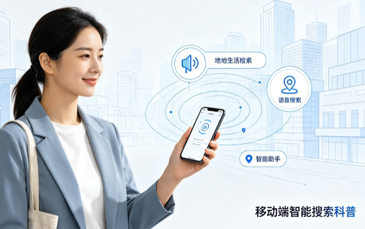 大荔县浅析 GEO 优化与 AI 优化如何重塑移动端手机搜索使用习惯