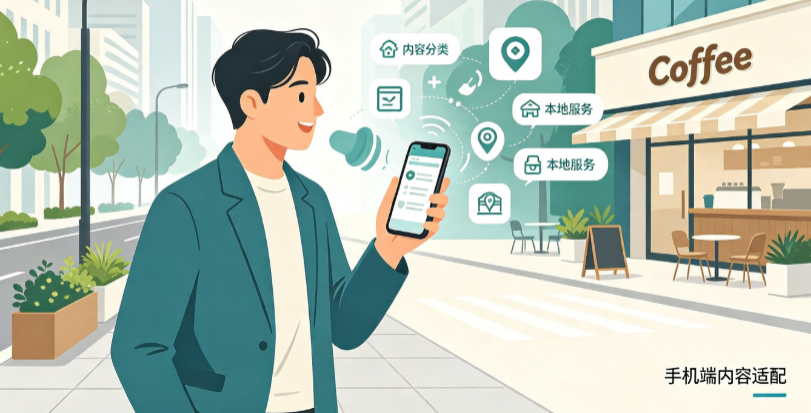 大荔县深度解析手机端 GEO 与 AI 优化协同逻辑，兼顾用户检索体验与企业线上传播