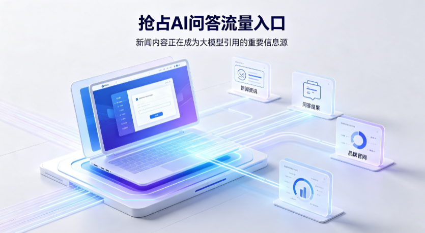 2026 海外流量新格局：大荔县GEO 内容如何抢占 AI 问答流量入口