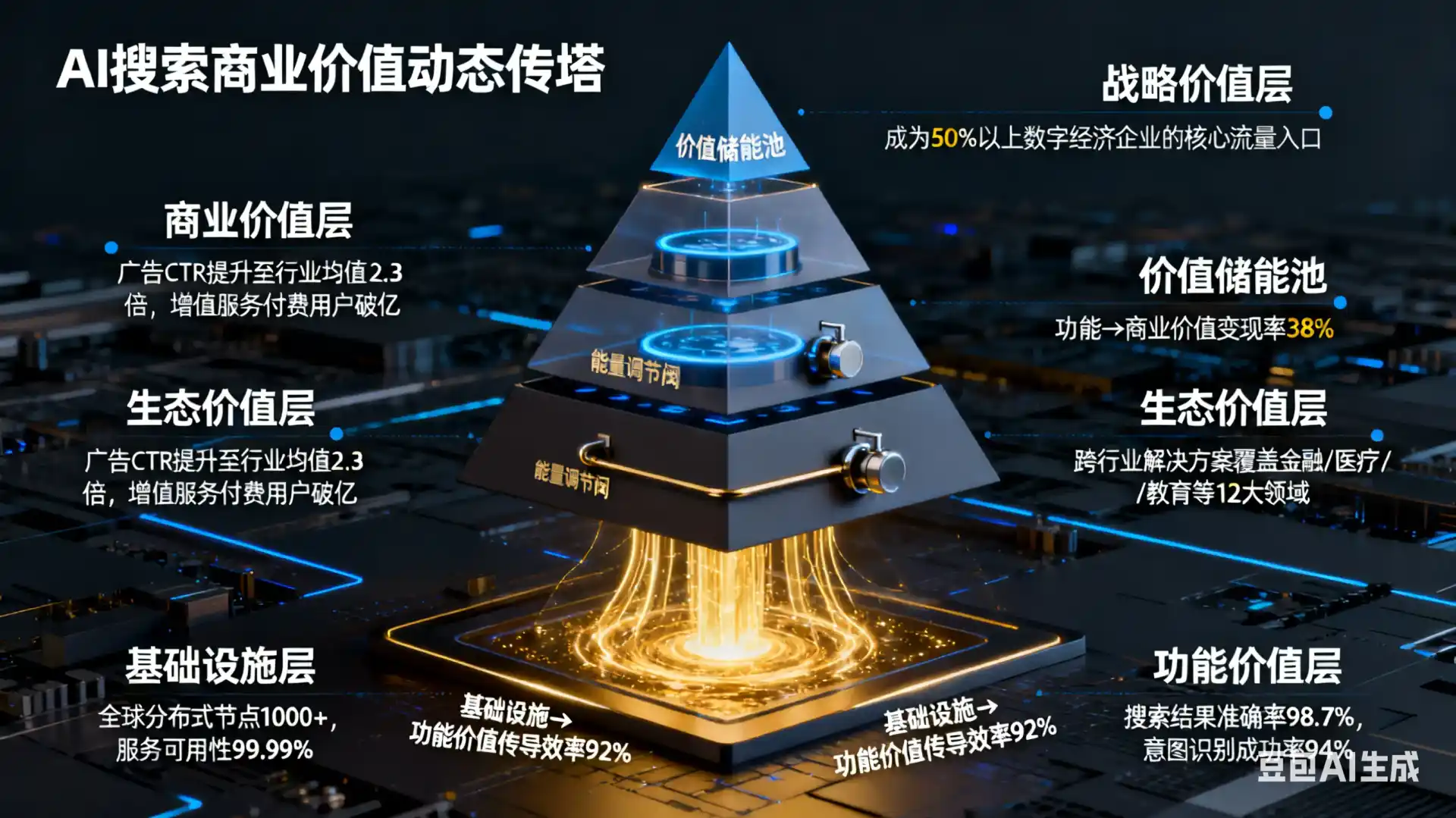 告别传统流量困局，大荔县GEO优化助力企业抢占AI问答新流量