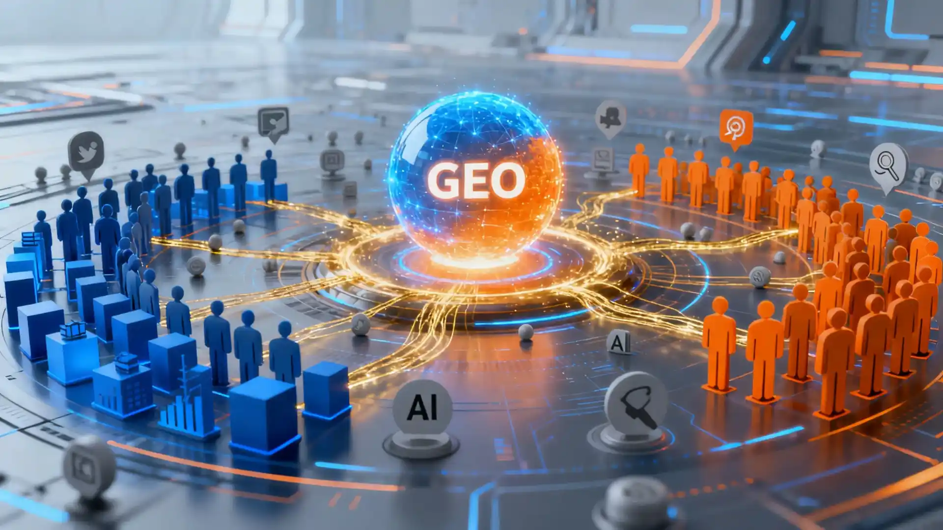 大荔县GEO 优化是什么：概念、核心工作与出海应用解析