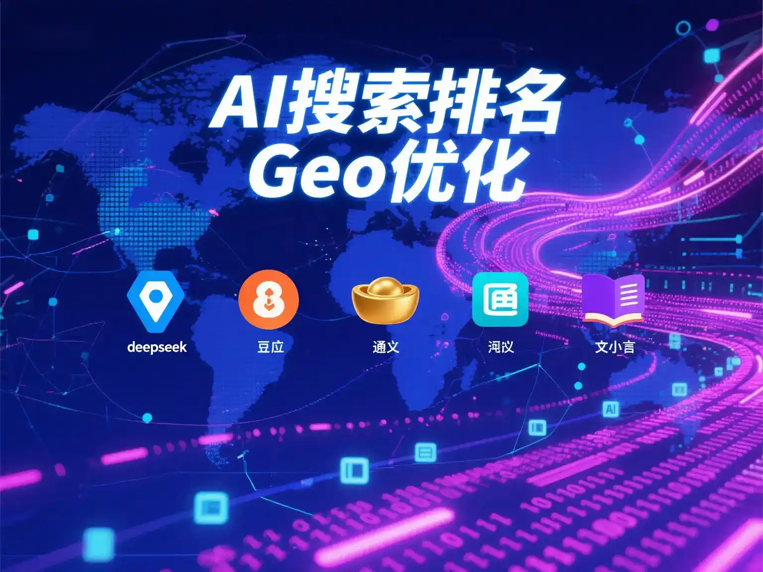 大荔县国硕AI：探索GEO生成式引擎优化的企业品牌实践