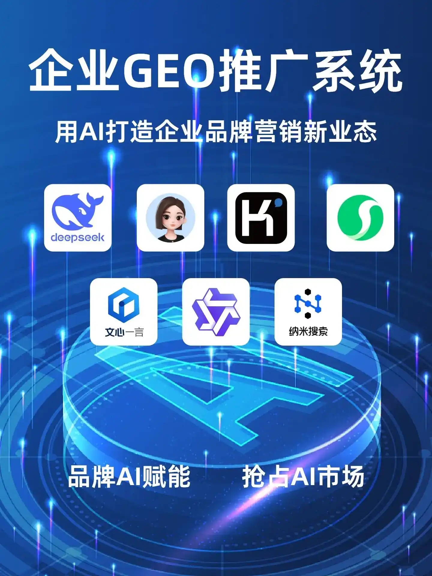 深耕大荔县本地化智能营销领域 国硕AI以GEO优化技术助力产业提质增效